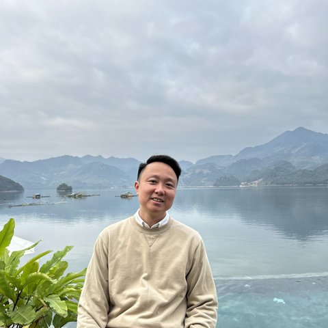 Keith Teo, workshop instructor and AI builder based in Singapore